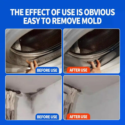 Highly Effective Mould Removal Spray 240ml Multifunctional Anti Mold Agent For White Walls