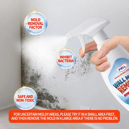 Highly Effective Mould Removal Spray 240ml Multifunctional Anti Mold Agent For White Walls