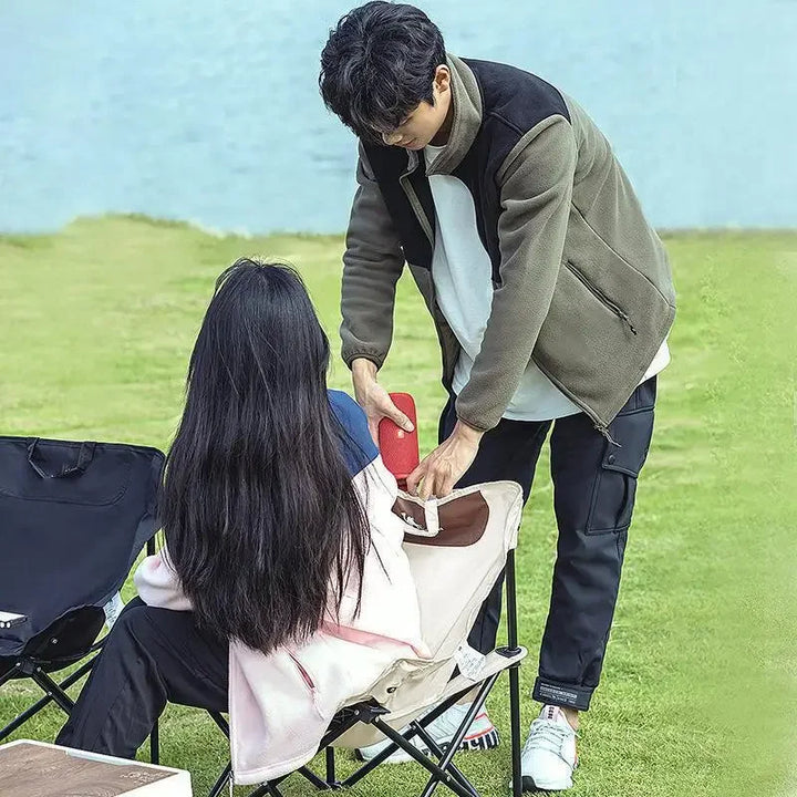 New Outdoor Folding Chair Portable Foldi...