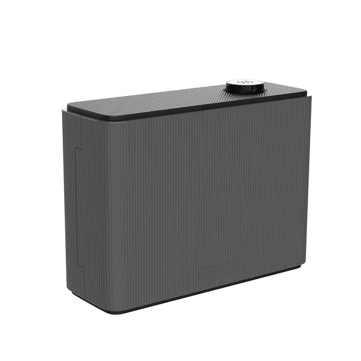 1000ML Fragrance Diffuser WIFI Bluetooth Smart Scent Air Machine For Home Hotel Spa HVAC Aroma Diffuser Cover Up to 4000m³ Black