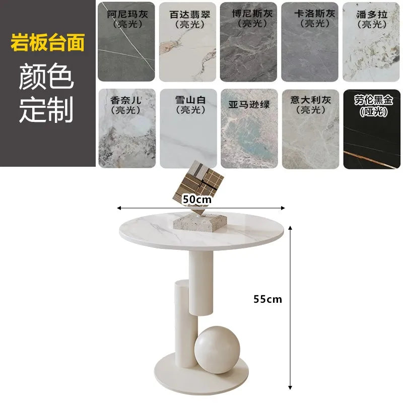 Service Writing Coffee Table Decoration Living Room Center Nordic Side Table Luxury Designer Meubles Lounge Suite Furniture