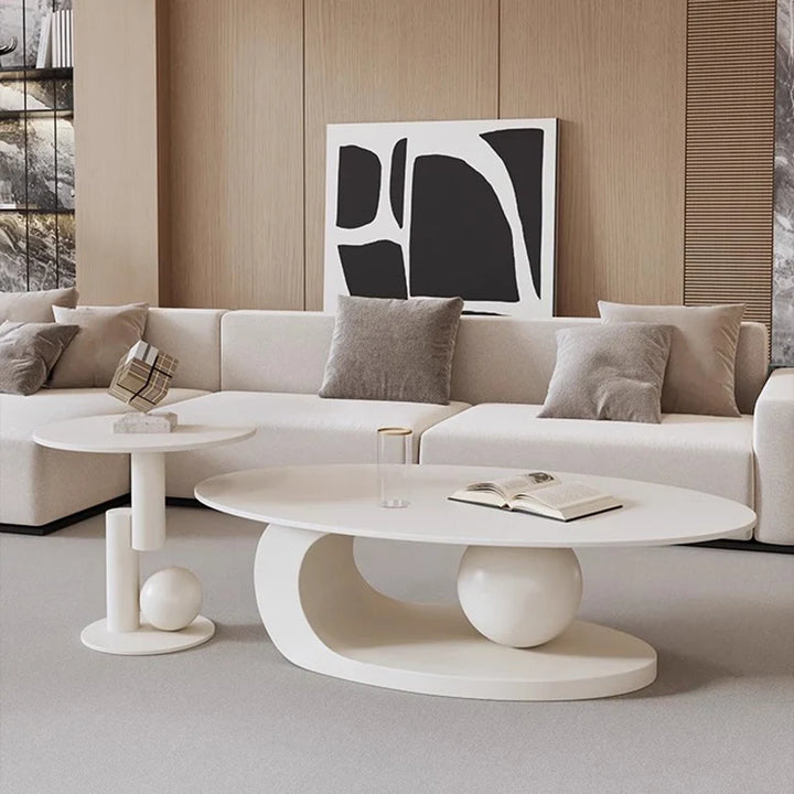 Service Writing Coffee Table Decoration Living Room Center Nordic Side Table Luxury Designer Meubles Lounge Suite Furniture