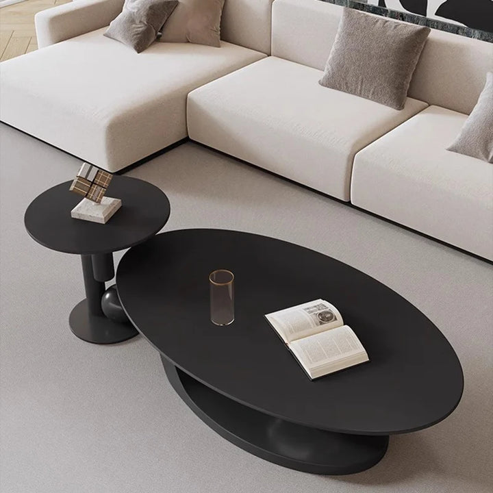Service Writing Coffee Table Decoration Living Room Center Nordic Side Table Luxury Designer Meubles Lounge Suite Furniture
